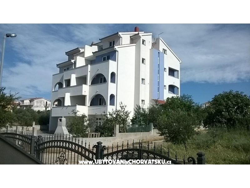 Villa Mila - Topli bok – Ferienwohnung Trogir, Kroatien – Foto 1