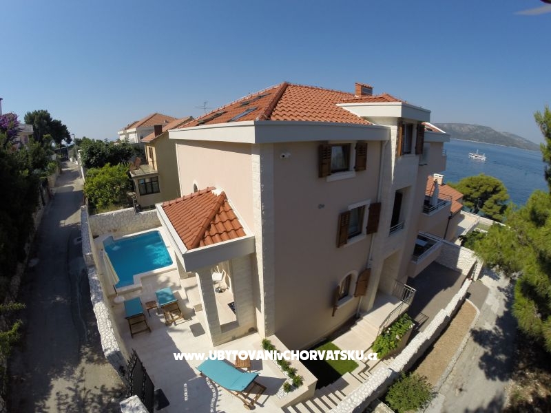 Villa Muštra – Ferienwohnung Trogir, Kroatien – Foto 1