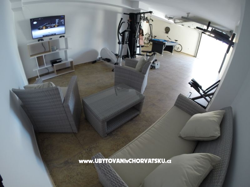 Villa Muštra – Ferienwohnung Trogir, Kroatien – Foto 3