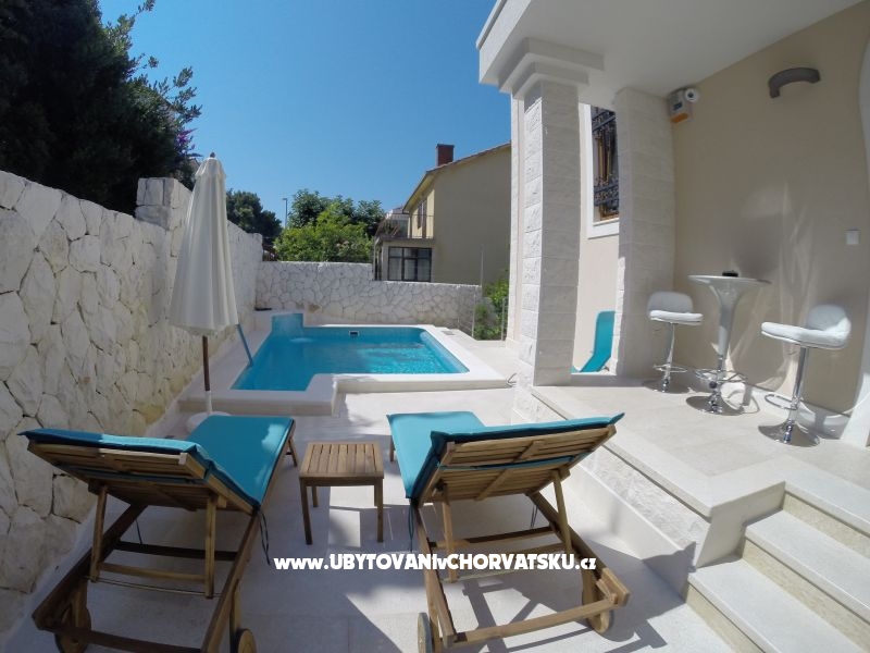 Villa Muštra – Ferienwohnung Trogir, Kroatien – Foto 4