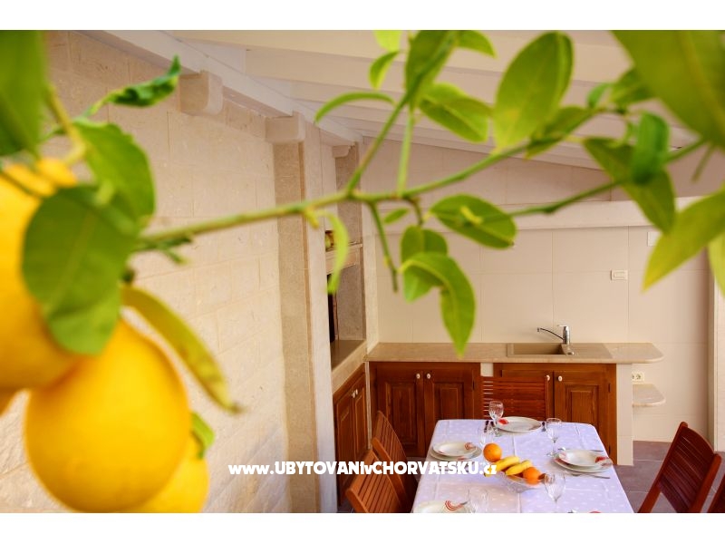 Villa Muštra – Ferienwohnung Trogir, Kroatien – Foto 5