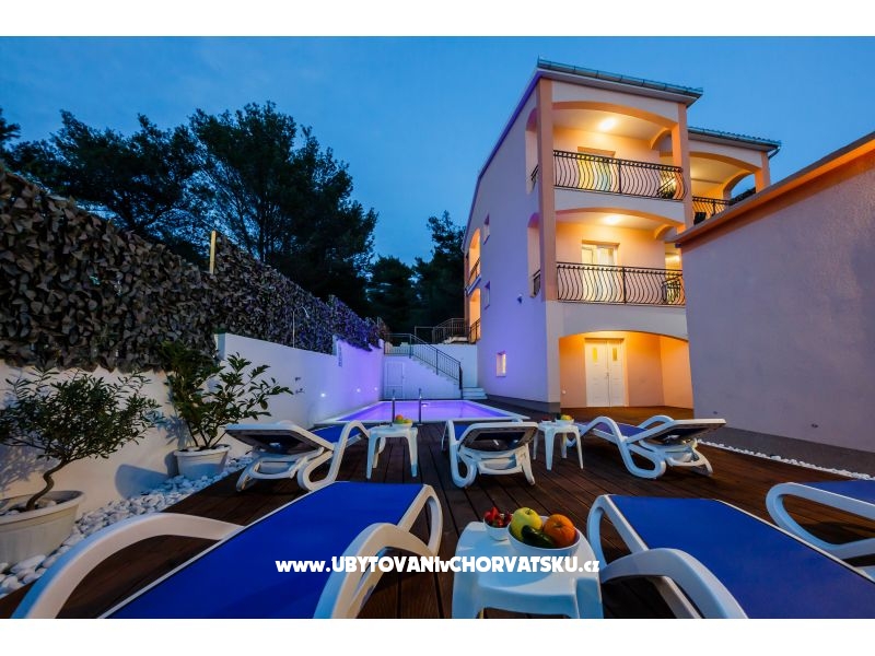 Kuća za odmor Villa Nora – Ferienwohnung Trogir, Kroatien – Foto 1