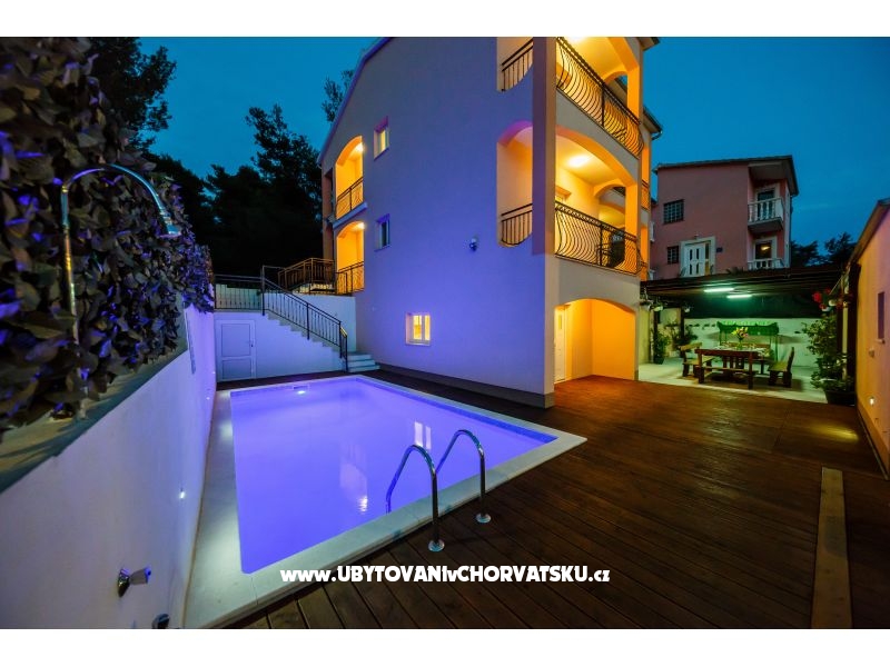 Kuća za odmor Villa Nora – Ferienwohnung Trogir, Kroatien – Foto 3