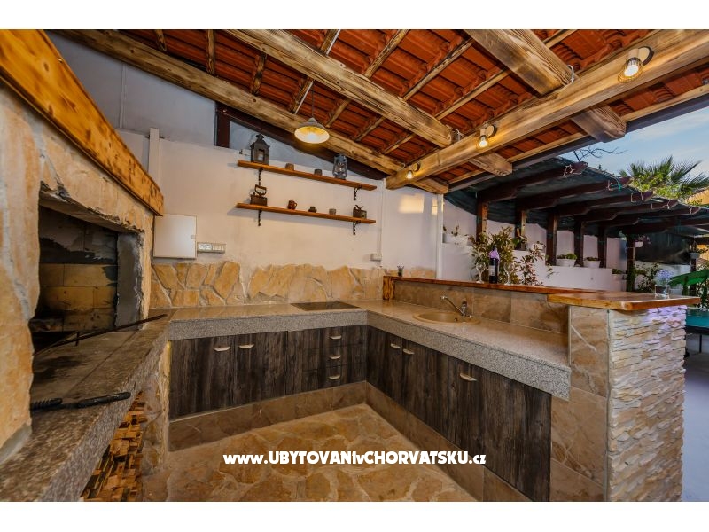 Kuća za odmor Villa Nora – Ferienwohnung Trogir, Kroatien – Foto 5