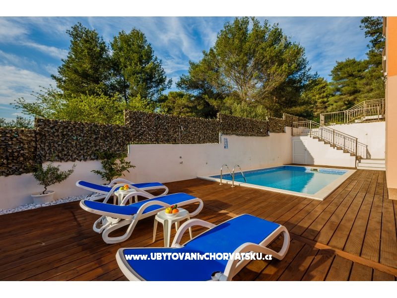 Kuća za odmor Villa Nora – Ferienwohnung Trogir, Kroatien – Foto 6