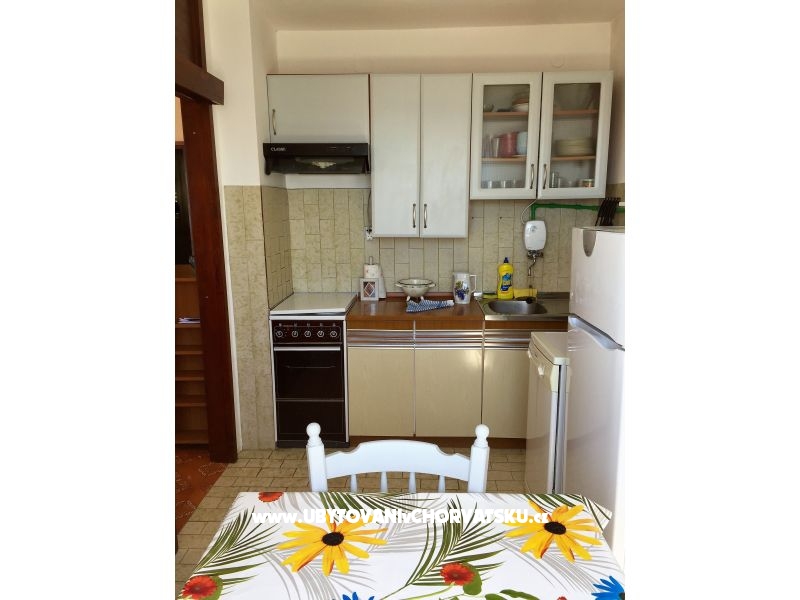 Kuća za odmor Oliviano – Ferienwohnung Trogir, Kroatien – Foto 10