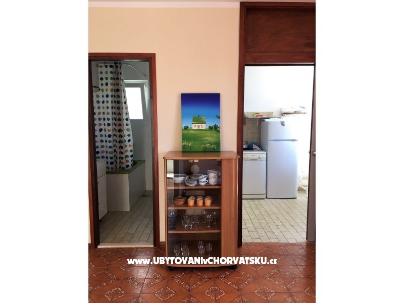 Kuća za odmor Oliviano – Ferienwohnung Trogir, Kroatien – Foto 12