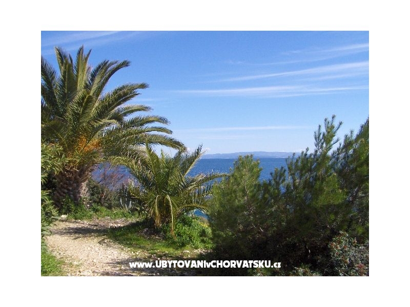 Kuća za odmor Oliviano – Ferienwohnung Trogir, Kroatien – Foto 13