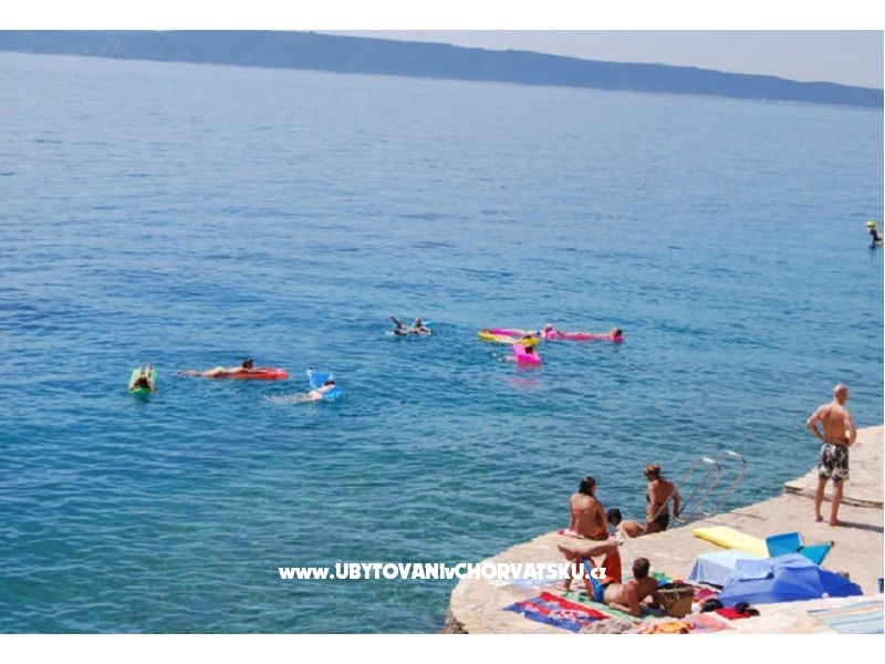 Kuća za odmor Oliviano – Ferienwohnung Trogir, Kroatien – Foto 4