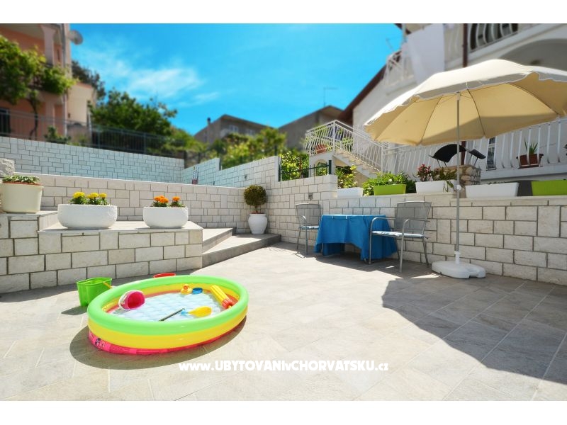 Villa Palada – Ferienwohnung Trogir, Kroatien – Foto 2