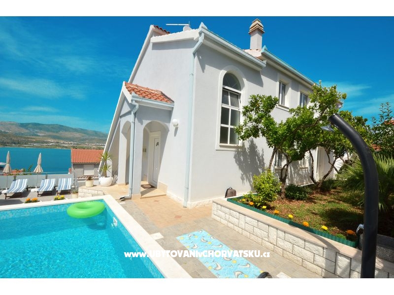 Villa Palada – Ferienwohnung Trogir, Kroatien – Foto 3