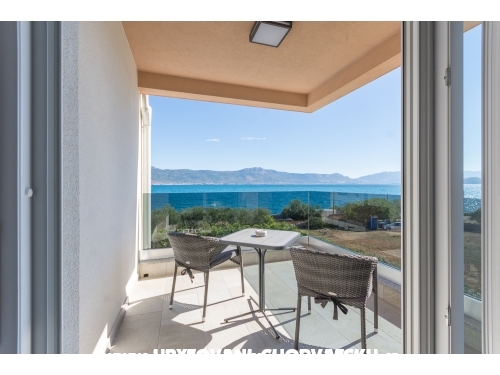 Villa Piramida - Trogir Croatie