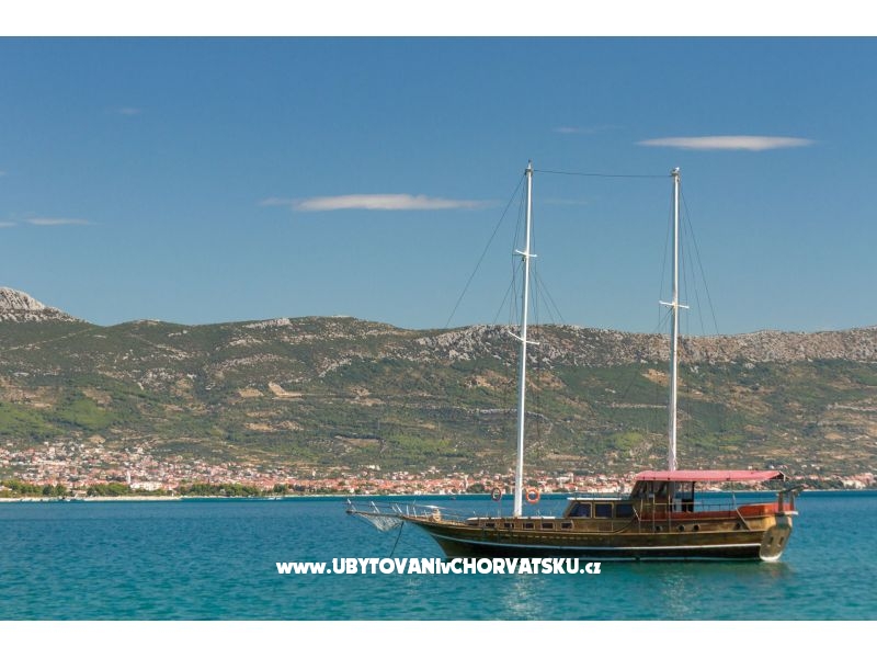 Villa Rade – ubytování Trogir, Chorvatsko – foto 15