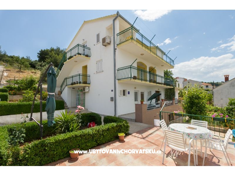 Villa Rade – ubytování Trogir, Chorvatsko – foto 4