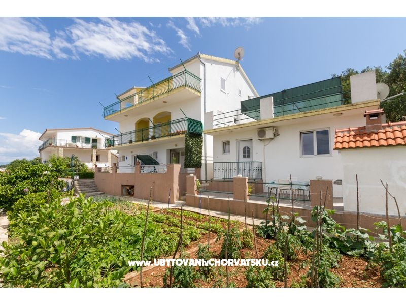 Villa Rade – ubytování Trogir, Chorvatsko – foto 5