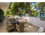 Villa Rosea Appartement - Trogir Kroatien