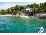 Villa Rosea Appartement - Trogir Kroatien