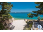 Villa Rosea Appartement - Trogir Kroatien