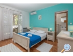 Villa Rosea Appartement - Trogir Kroatien