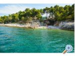 Villa Rosea апартамент - Trogir Хорватия