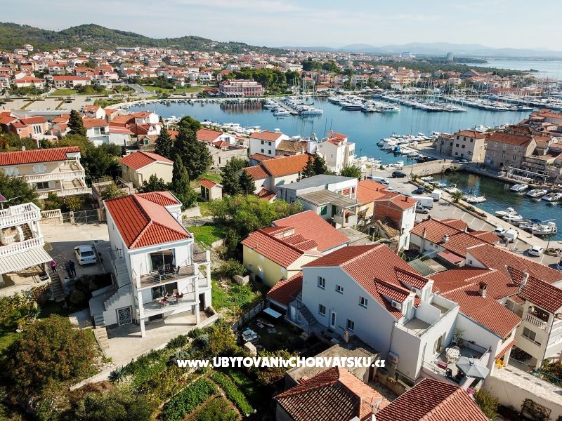 Villa Roza Trogir – Ferienwohnung Trogir, Kroatien – Foto 1