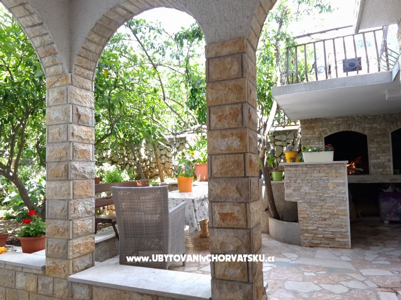 Villa Roza Trogir – Ferienwohnung Trogir, Kroatien – Foto 10