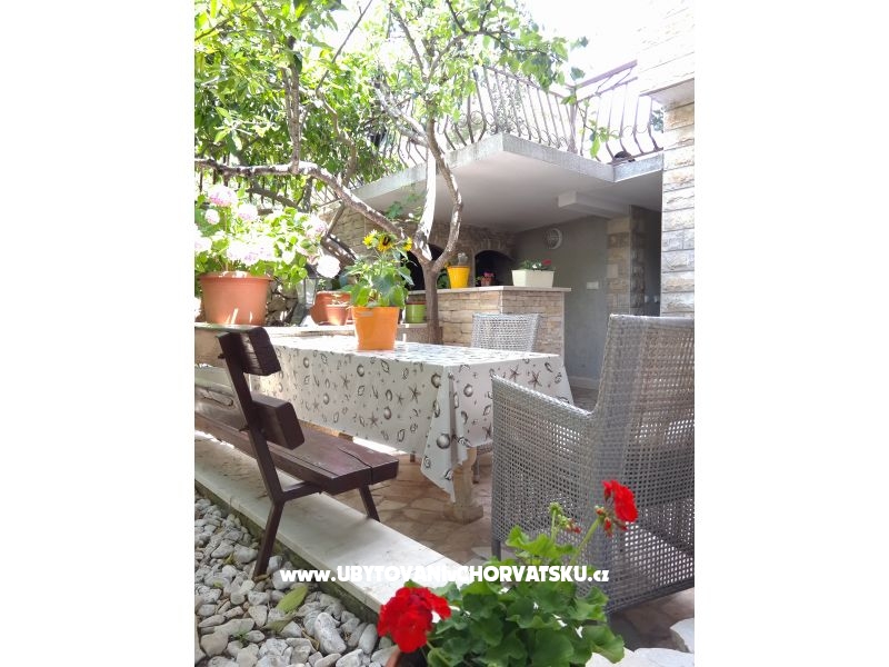 Villa Roza Trogir – Ferienwohnung Trogir, Kroatien – Foto 12