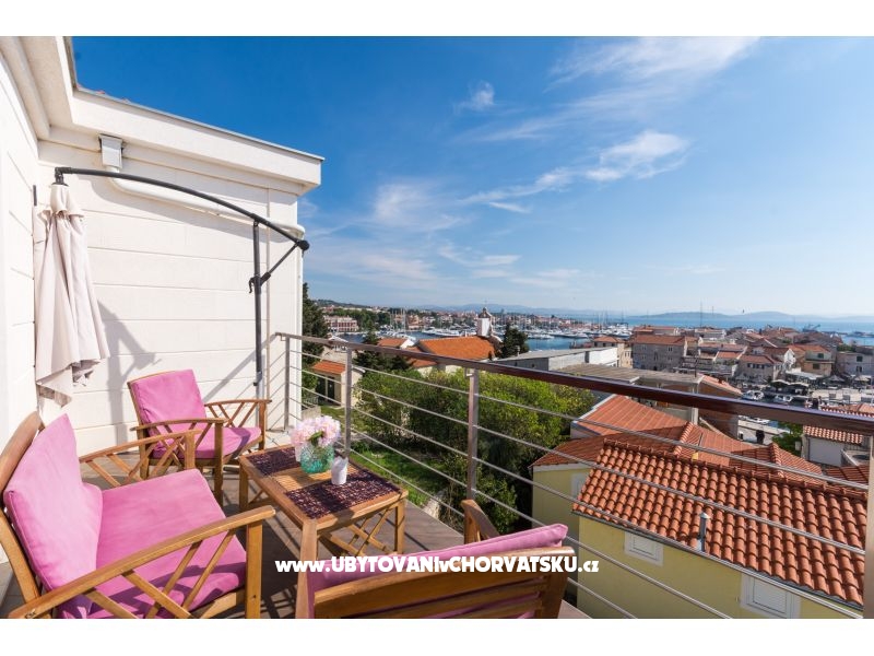 Villa Roza Trogir – Ferienwohnung Trogir, Kroatien – Foto 17