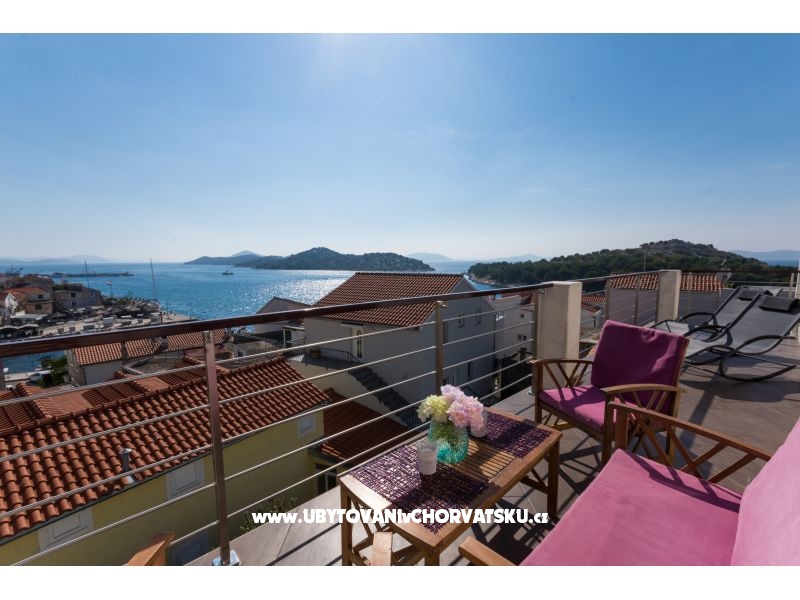 Villa Roza Trogir – Ferienwohnung Trogir, Kroatien – Foto 18
