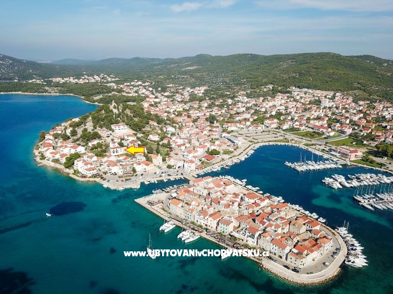 Villa Roza Trogir – Ferienwohnung Trogir, Kroatien – Foto 2