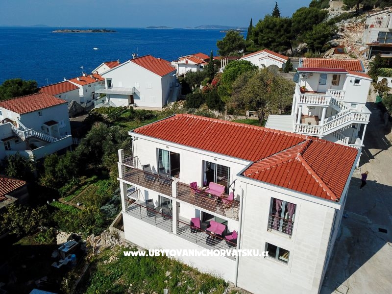 Villa Roza Trogir – Ferienwohnung Trogir, Kroatien – Foto 3