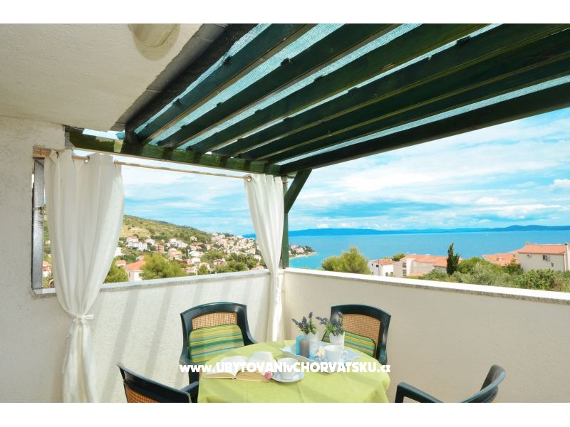 Villa Rozana, Okrug Gornji – Ferienwohnung Trogir, Kroatien – Foto 1