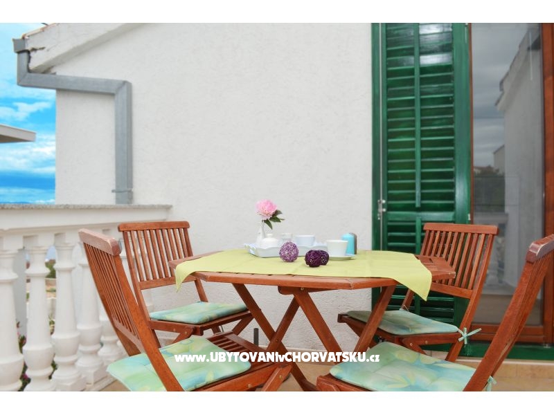 Villa Rozana, Okrug Gornji – Ferienwohnung Trogir, Kroatien – Foto 10