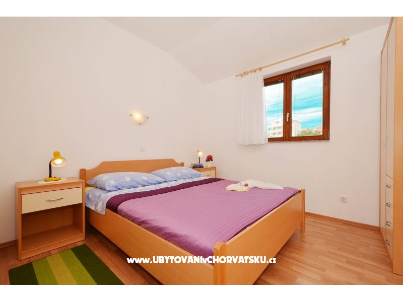 Villa Rozana, Okrug Gornji – Ferienwohnung Trogir, Kroatien – Foto 11