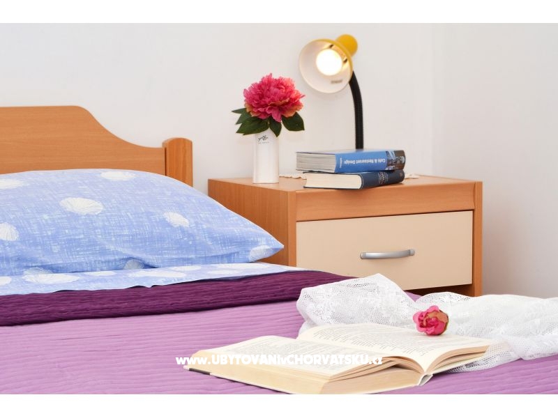 Villa Rozana, Okrug Gornji – Ferienwohnung Trogir, Kroatien – Foto 12