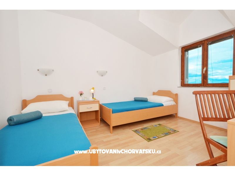 Villa Rozana, Okrug Gornji – Ferienwohnung Trogir, Kroatien – Foto 13