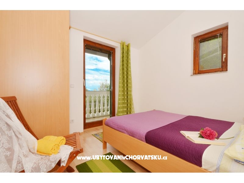 Villa Rozana, Okrug Gornji – Ferienwohnung Trogir, Kroatien – Foto 14