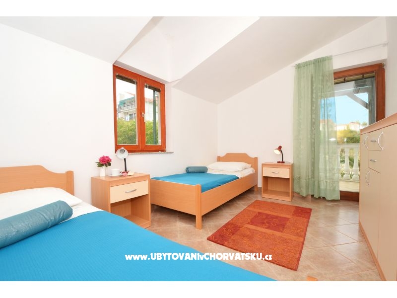 Villa Rozana, Okrug Gornji – Ferienwohnung Trogir, Kroatien – Foto 15