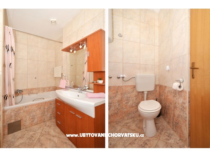 Villa Rozana, Okrug Gornji – Ferienwohnung Trogir, Kroatien – Foto 16