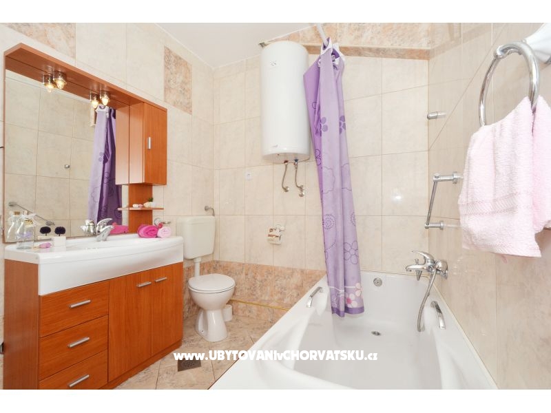 Villa Rozana, Okrug Gornji – Ferienwohnung Trogir, Kroatien – Foto 17