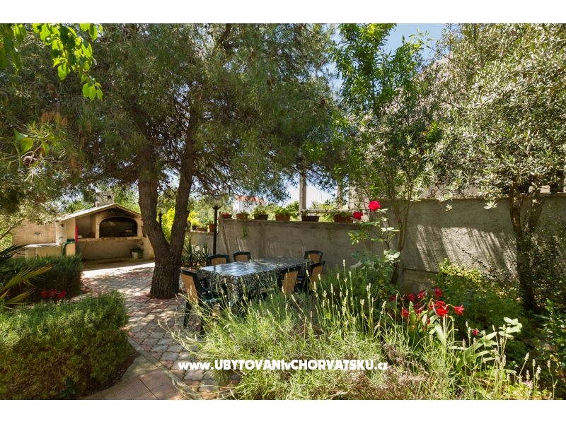 Villa Rozana, Okrug Gornji – Ferienwohnung Trogir, Kroatien – Foto 18