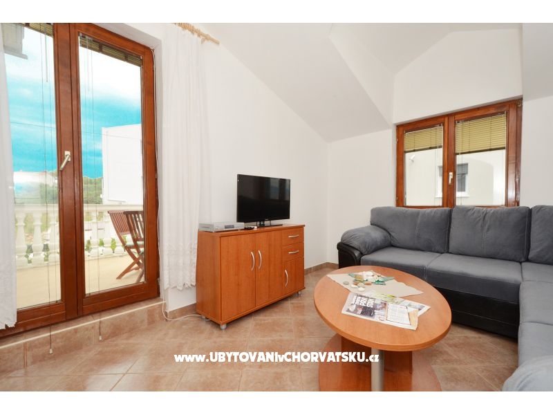 Villa Rozana, Okrug Gornji – Ferienwohnung Trogir, Kroatien – Foto 3