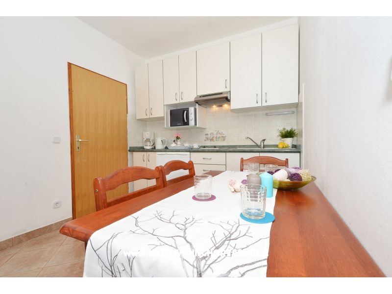 Villa Rozana, Okrug Gornji – Ferienwohnung Trogir, Kroatien – Foto 4