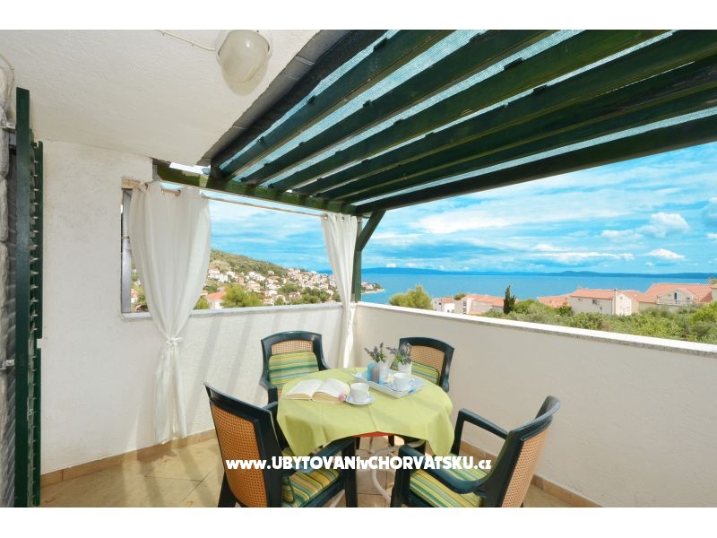 Villa Rozana, Okrug Gornji – Ferienwohnung Trogir, Kroatien – Foto 8