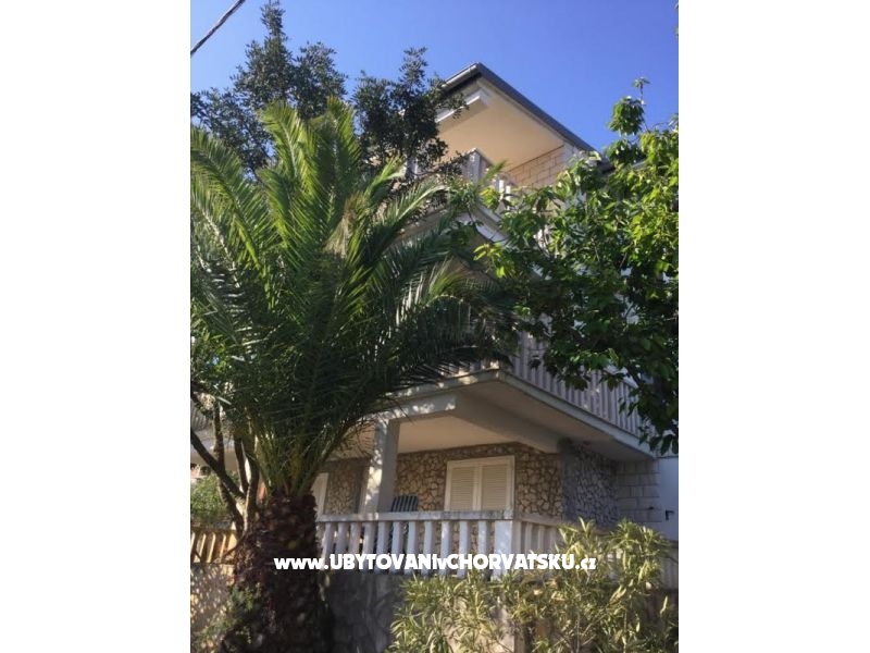 Villa Sonja – Ferienwohnung Trogir, Kroatien – Foto 2