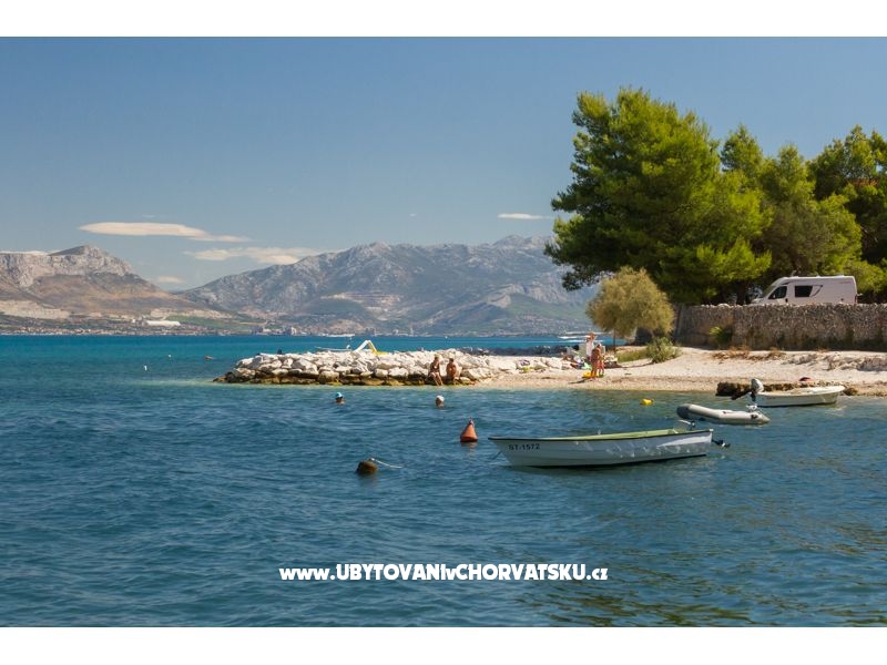 Online-Croatia: Villa Stanka – ubytování Trogir, Chorvatsko – foto 1