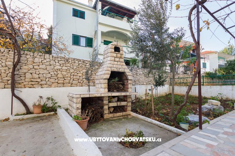 Online-Croatia: Villa Stanka – ubytování Trogir, Chorvatsko – foto 15