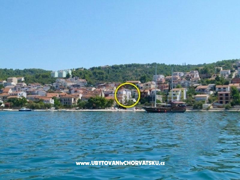 Online-Croatia: Villa Stanka – ubytování Trogir, Chorvatsko – foto 16