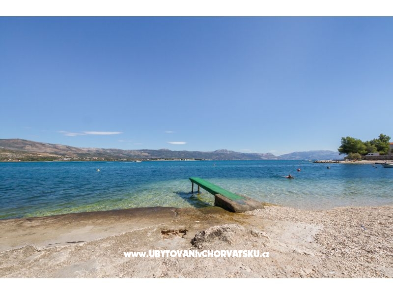 Online-Croatia: Villa Stanka – ubytování Trogir, Chorvatsko – foto 4
