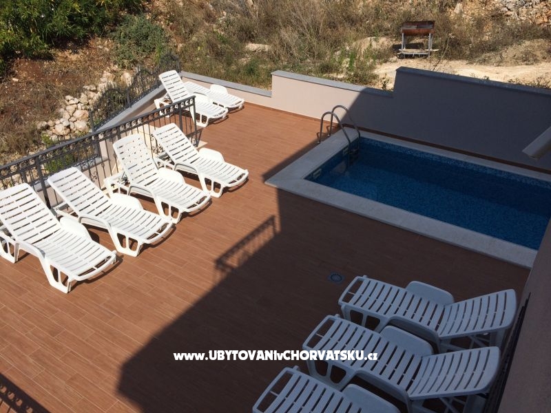 Villa Tatjana – Ferienwohnung Trogir, Kroatien – Foto 1